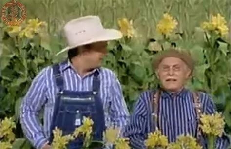 Garth Brooks And The Hee Haw Gang Comedy In The Cornfield