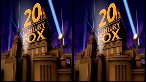 20th Century Fox Full 3d Cinema 4d Hd Youtube