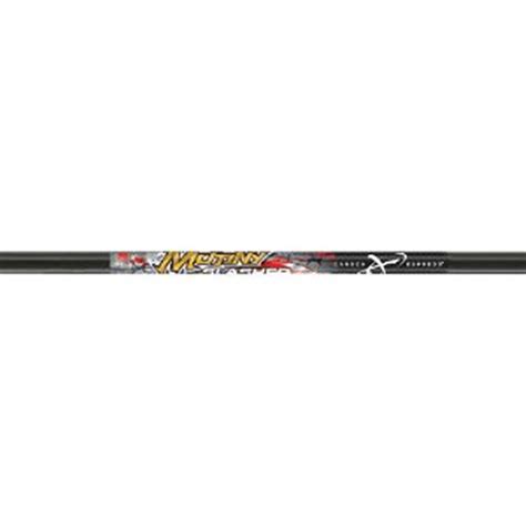 The Archery Company Carbon Express Mutiny Slashers Arrow Shafts