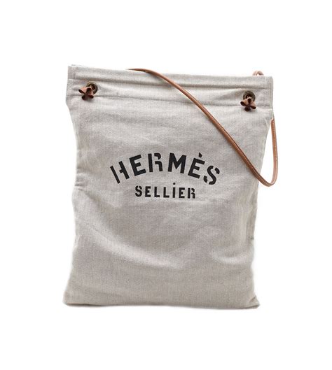 Hermes Sellier Bag Vintage Paris