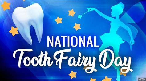 National Tooth Fairy Day Wishes Images Whatsapp Images