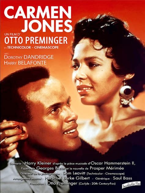 Carmen Jones Film AlloCiné