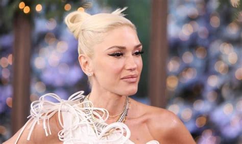 Gwen Stefani Paid A Heartfelt Tribute To Her Friend Who Died With An Emotional Instagram Message