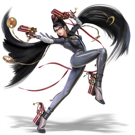 The Full Render Of The “a Witch With No Memories” Costume From Ssbu Has