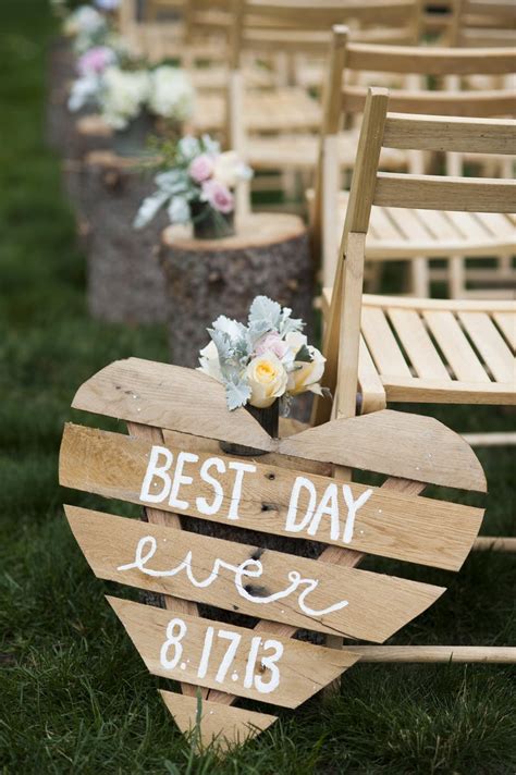 These 40 Diy Rustic Wedding Ideas Will Help Finish Your Vision