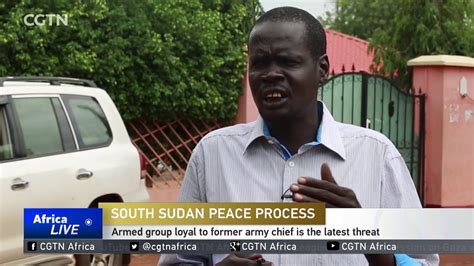 South Sudan Rivals Set To Hold Another Round Of Talks In Ethiopia Youtube