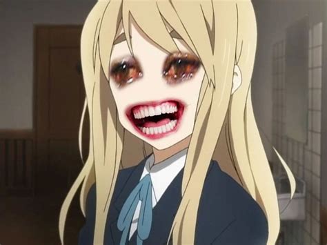 Cursed Anime Images Idk Why I Made Thisall Credits Go To