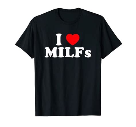 why this i love milf shirt is the best