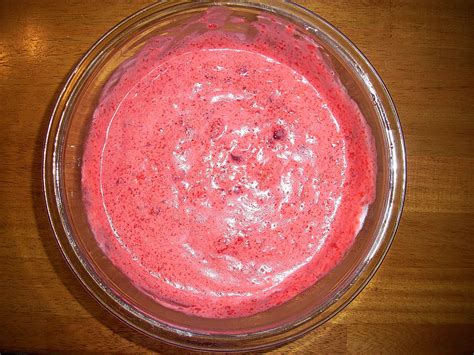 Pour into large jello ring mold (*see note … The Tote Trove: Cranberry JELL-O Mold