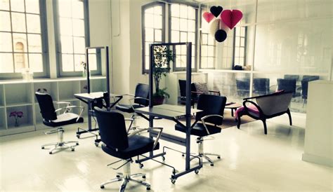 Pop Up Hair Salon Barcelona Hair Academy