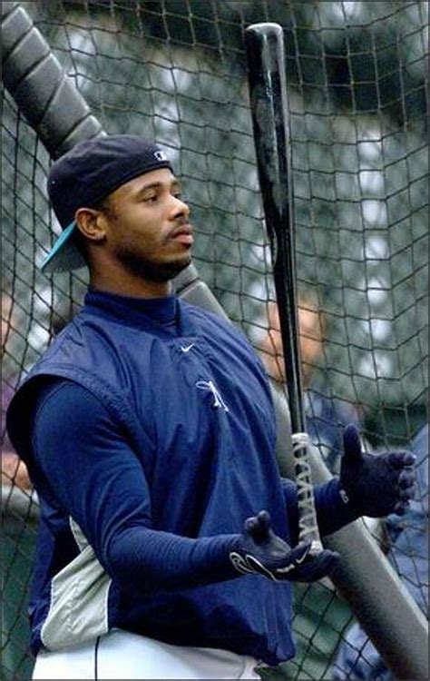 Seattle History Ken Griffey Jr