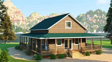 Elegant Affordable Log Cabin Kits In Nc New Home Plans