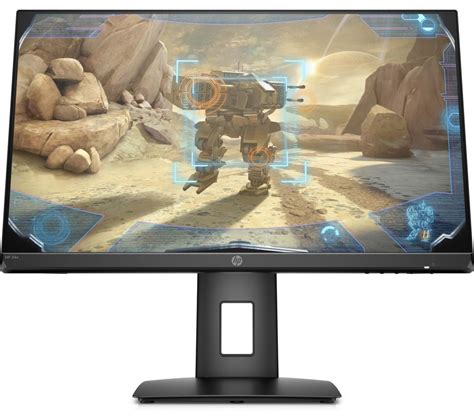 Buy Hp 24x Full Hd 238 Tn Lcd Gaming Monitor Black Free Delivery