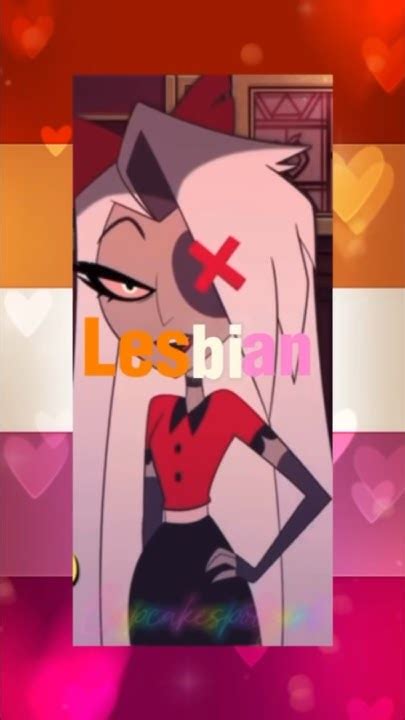 Happy Pride Month Hazbin Hotel Vaggie~ Youtubeshorts Hazbinhotel Pridemonth Vaggie Youtube