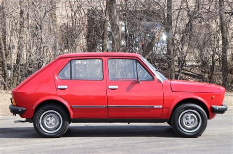 1979 Fiat 127 Midwest Car Exchange