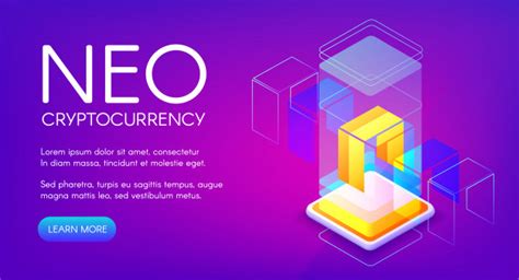 In a p2p exchange, sellers usually set their price and mode of payment like paypal. Neo cryptocurrency illustration für peer-to-peer ...