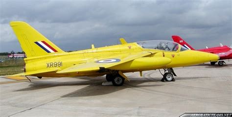 Yellowjacks Aerobatic Display Team