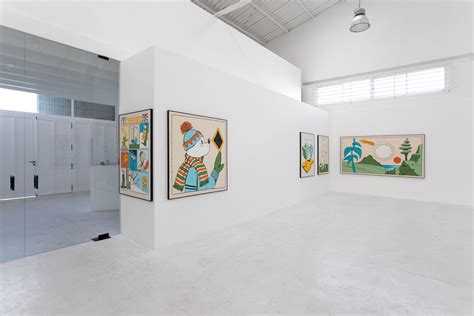 Fabio Viscogliosi At L21 Gallery Art Viewer