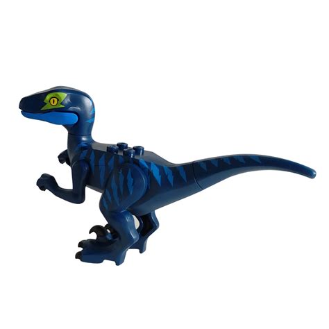 Lego Velociraptors From Jurassic World And Park Overview