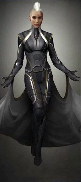 X Men Apocalypse Concept Art Superhero Comic Super Hero Costumes