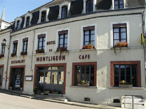 Hôtel Restaurant Le Montligeon La Chapelle Montligeon Normandië Toerisme