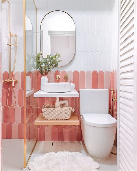 Small Bathroom Ideas To Make Your Space Feel So Much Bigger