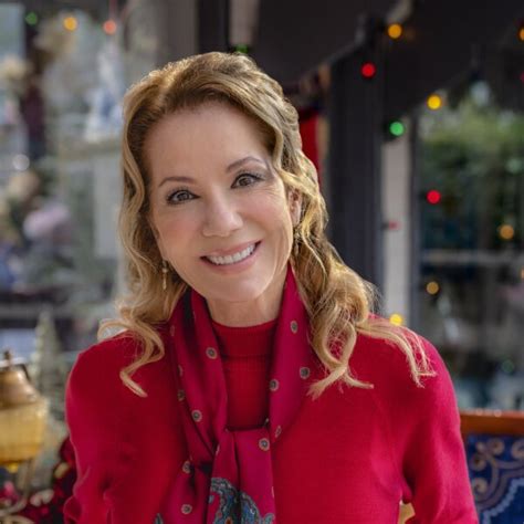 Kathie Lee Ford As Jane On A Godwink Christmas