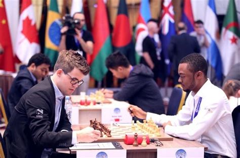 Remaining Players Fide World Cup