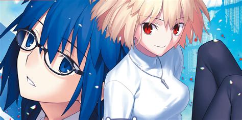Tsukihime Visual Novel Remake Unveils 3rd Pv Game Cover Art And New Characters