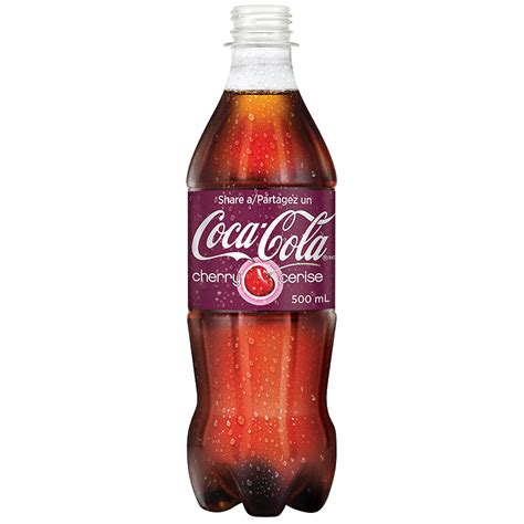 Coca Cola Cherry 500ml