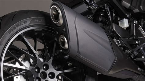 Bersicht Cb R Black Edition Naked Allrounder Modellpalette
