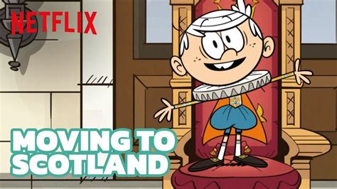 The Louds Are Moving Away Forever 😱 The Loud House Movie Netflix