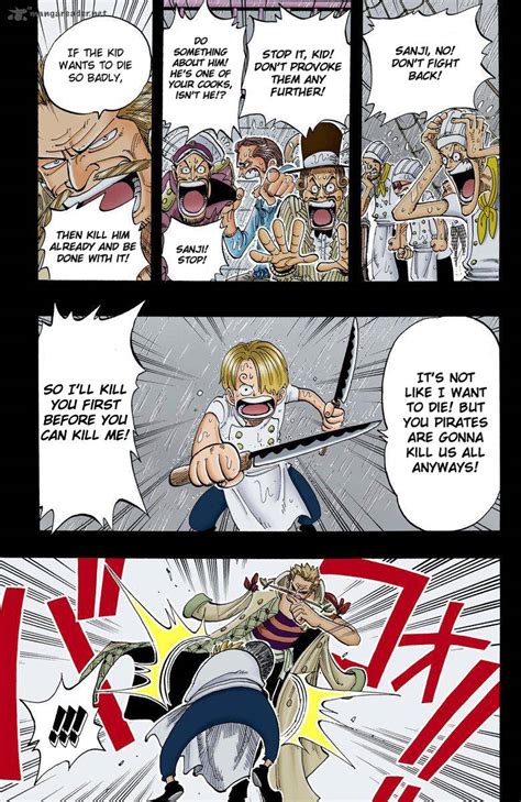 One Piece - Colored 57 - Read One Piece - Colored 57 ...