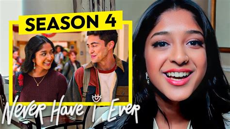 Everything You NEED To Know Before Never Have I Ever Season 4 YouTube