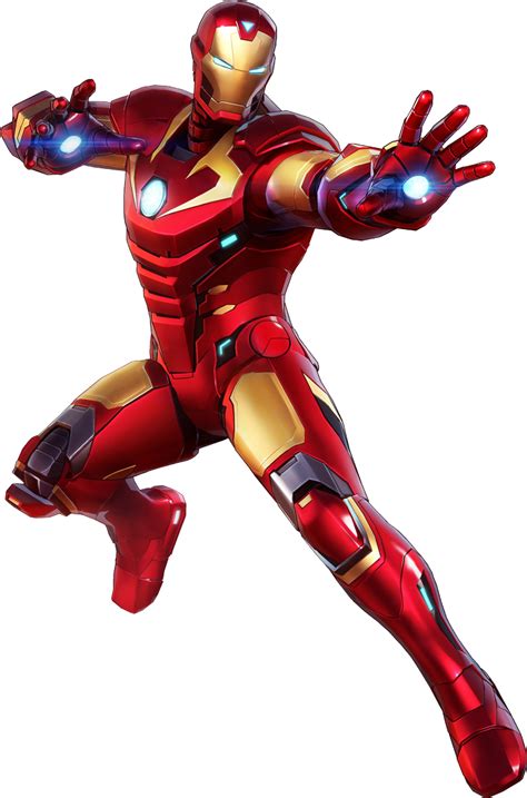 Marvel Ultimate Alliance 3 Iron Man By Steeven7620 Marvel Characters