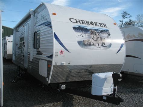 New 2012 Forest River Cherokee 264bh Overview Berryland Campers