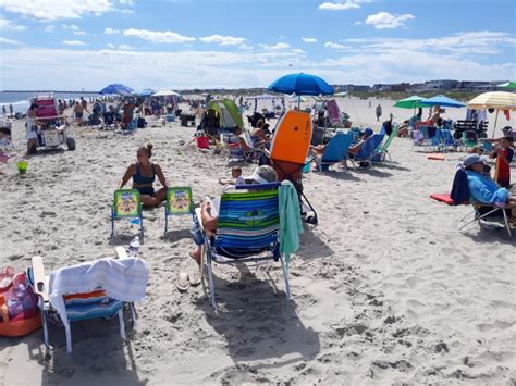 Sea Isle Beach Tag Sales Down Slightly In Sea Isle News