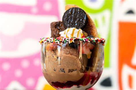 The Best Ice Cream Sundaes Restaurants Food Network Food Network