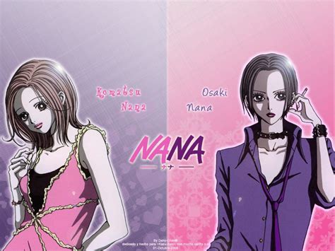 Fond Décran Illustration Anime Filles Anime Dessin Animé Nana Osaki Nana Komatsu Nana
