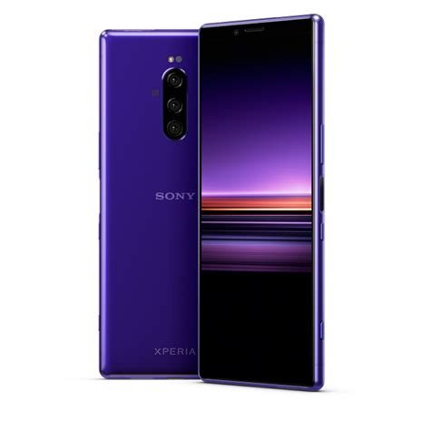 Sony Announces Xperia 1 Their New Flagship Phone In 2023 Phone Sony