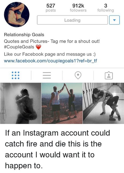 Couple Instagram Relationship Goals Quotes The Quotes