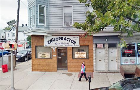 Bayonne Chiropractor Charged With Insurance Fraud