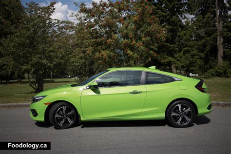 2016 Honda Coupe Touring Review Foodology