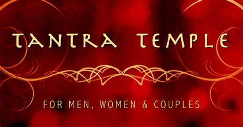Tantra Temple City Love Companions