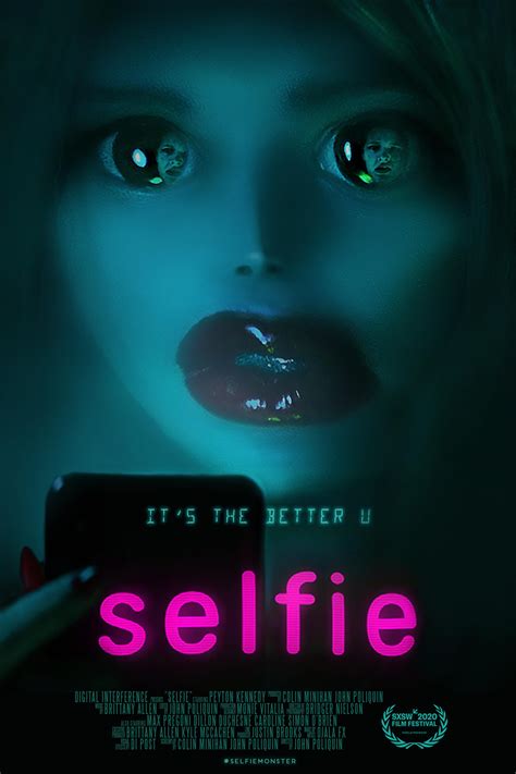 Selfie Mega Sized Movie Poster Image Internet Movie Poster Awards