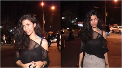Nimrat Kaur Spotted Without Make Up