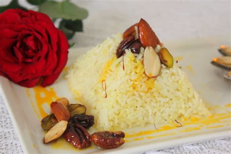 Ribbons To Pastas Zardakashmiri Sweet Rice For Indian Cooking