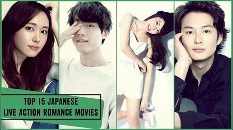 Check spelling or type a new query. Top 15 Japanese Live Action Romance Movies - YouTube