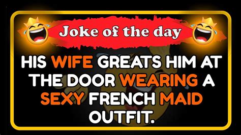 BEST JOKE OF THE DAY SEXY MAID OUTFIT Laugh Out Loud With The