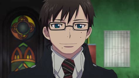 Yukio Okumura Blue Exorcist Wiki Fandom Powered By Wikia